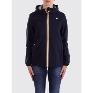 K-Way Jacket Woman Blue